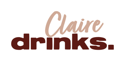 Claire Drinks Wine